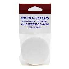 Aeropress filters
