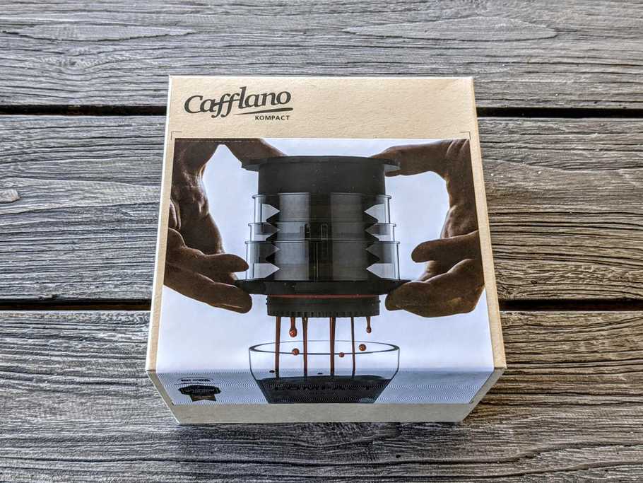 Cafflano Kompact