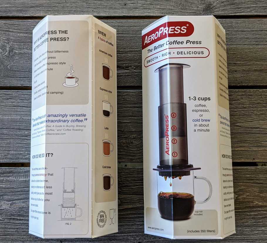 Aeropress