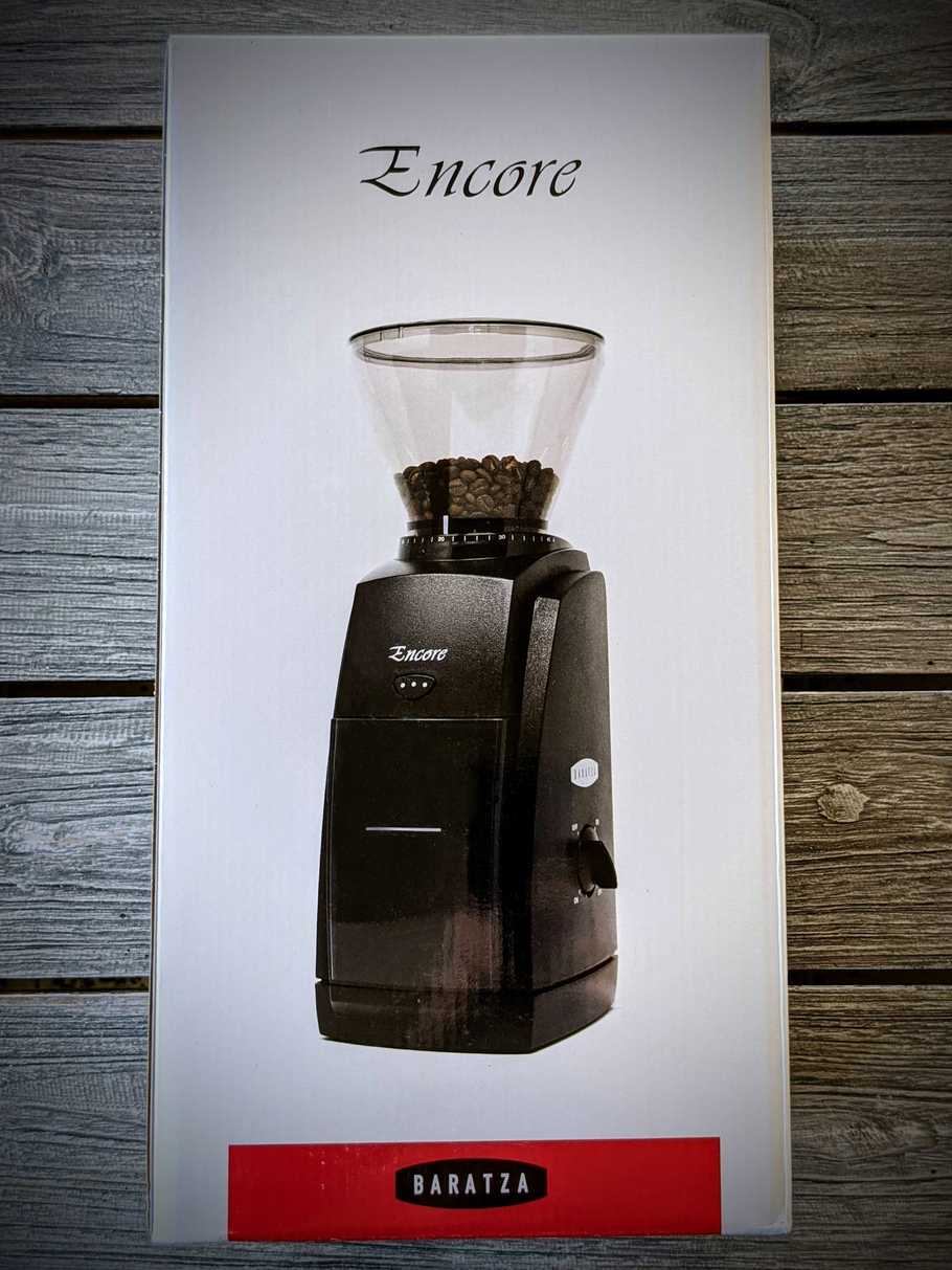 Baratza Encore Conical Burr Grinder